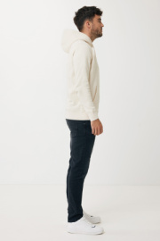 Ľahká mikina s kapucňou IQONIQ Rila z recykl. bavlny - Iqoniq