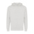 Ľahká mikina s kapucňou IQONIQ Rila z recykl. bavlny - Iqoniq, farba - light heather grey, veľkosť - XXS