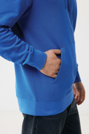 Ľahká mikina s kapucňou IQONIQ Rila z recykl. bavlny - Iqoniq