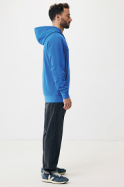 Ľahká mikina s kapucňou IQONIQ Rila z recykl. bavlny - Iqoniq