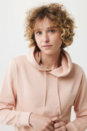 Ľahká mikina s kapucňou IQONIQ Rila z recykl. bavlny - Iqoniq