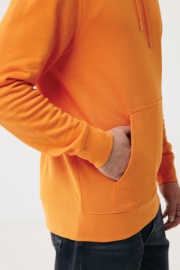 Ľahká mikina s kapucňou IQONIQ Rila z recykl. bavlny - Iqoniq