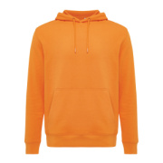 Ľahká mikina s kapucňou IQONIQ Rila z recykl. bavlny - Iqoniq