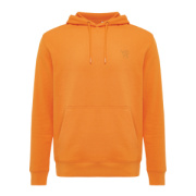 Ľahká mikina s kapucňou IQONIQ Rila z recykl. bavlny - Iqoniq