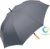 AC golf umbrella ÖkoBrella - FARE, farba - grey ws, veľkosť - 95