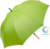 AC golf umbrella ÖkoBrella - FARE, farba - lime ws, veľkosť - 95