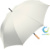 AC golf umbrella ÖkoBrella - FARE, farba - natural white ws, veľkosť - 95