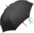 AC golf umbrella ÖkoBrella - FARE, farba - black ws, veľkosť - 95