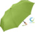 AC pocket umbrella ÖkoBrella - FARE, farba - lime ws, veľkosť - 32