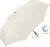 AC vreckový dáždnik ÖkoBrella - FARE, farba - natural white ws, veľkosť - 32
