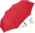 AC pocket umbrella ÖkoBrella - FARE, farba - red ws, veľkosť - 32