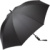 AC midsize umbrella FARE® RingOpener® - FARE, farba - black ws, veľkosť - 87