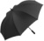 AC golf umbrella - FARE, farba - čierna, veľkosť - 96