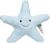 RecycelStarfish - MBW, farba - pastel blue, veľkosť - One Size