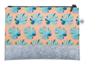 CreaFelt Beauty M zákazková kozmetická taška