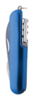 Gorner Plus mini multifunkčný nôž, 8 funkcií, farba - blue, veľkosť - 25×96×13 mm