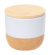 Borrox sviečka, farba - white, veľkosť - Ø70×66 mm