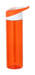 RPET športová fľaša, farba - orange