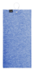 RPET golfový uterák, farba - dark blue