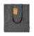 Bavlnená nákupná taška, farba - čierna