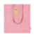 Bavlnená nákupná taška, farba - pink