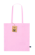 Fairtrade nákupná taška, farba - rose