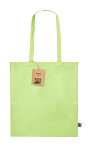 Trap fairtrade nákupná taška