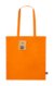 Fairtrade nákupná taška, farba - orange
