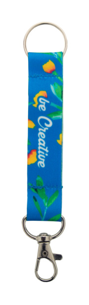 SuboRing prívesok RPET na kľúče na zákazku