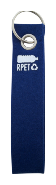 Refek RPET prívesok na kľúče