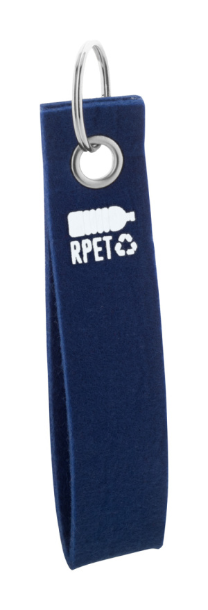 Refek RPET prívesok na kľúče