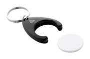 Neppy RABS prívesok na kľúče so žetónom do vozíka