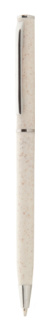 Slikot guľôčkové pero, farba - natural