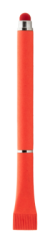Dotykové guličkové pero, farba - red