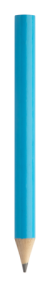 Mini ceruzka, farba - light blue