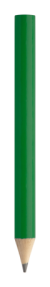 Mini ceruzka, farba - green