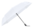 RPET dáždnik, farba - white