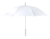 RPET dáždnik, farba - white