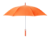 RPET dáždnik, farba - orange