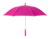 RPET dáždnik, farba - pink