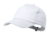 Baseballová čiapka, farba - white