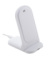 Rewolt stojan mobilného telefónu s bezdrôtovou nabíjačkou RABS, farba - white, veľkosť - 67×136×32 mm