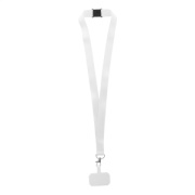 Subyard Mobile Safe lanyard RPET s držiakom na mobilný telefón