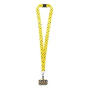Subyard Mobile Safe lanyard RPET s držiakom na mobilný telefón