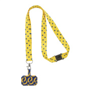 Subyard Mobile Safe lanyard RPET s držiakom na mobilný telefón