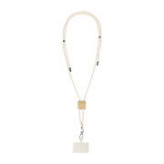 Cohol Neck lanyard s držiakom na mobilný telefón, kruh