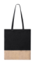 Nákupná taška, farba - čierna