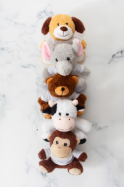 Rebark RPET plyšový pes