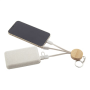 Mugory prívesok na kľúče s USB nabíjacími káblami