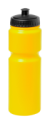 Športová fľaša, farba - žltá